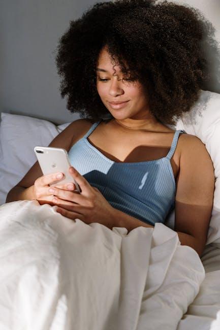 Understanding the Science Behind Smartphone-Induced Sleep Disruption
