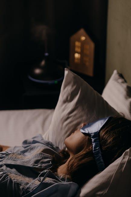 Creating a bedtime ritual for better sleep