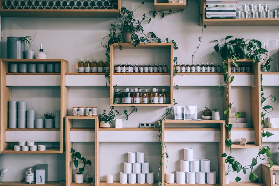 Utilizing Smart Storage Solutions to Keep the Space Tidy