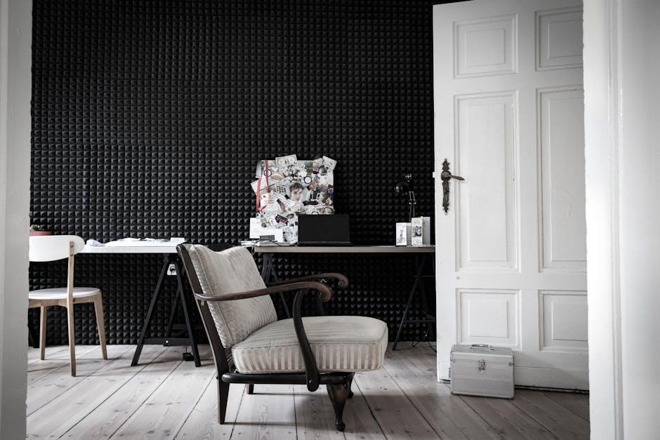 Designing Soundproof Spaces for Ultimate Serenity
