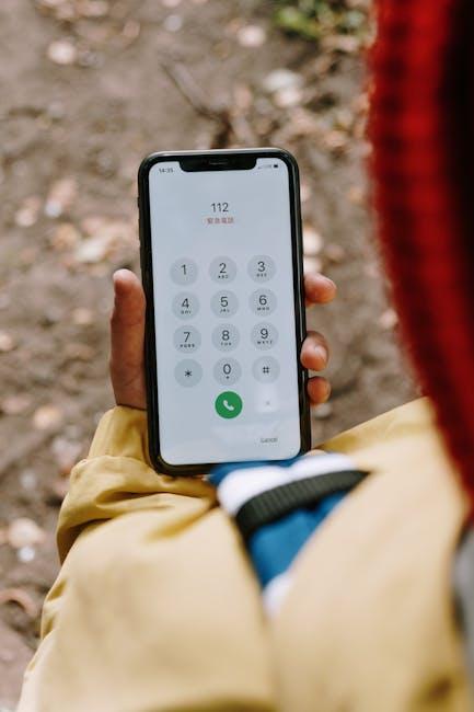 Mobile tech in disaster response