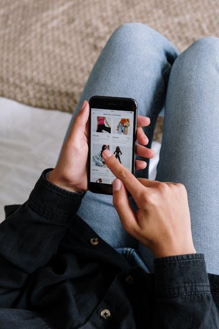 How AI enhances mobile e-commerce experiences
