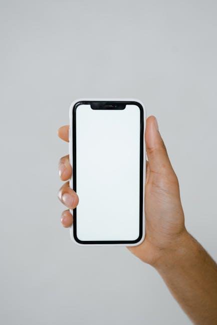 Smartphone design for left-handed users