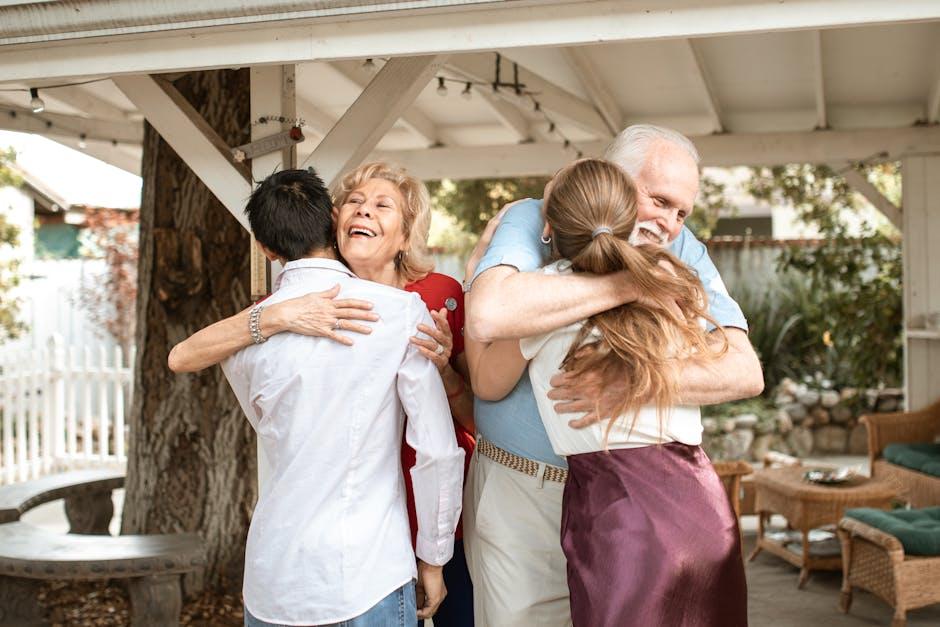 Balancing Emotional Support and Independence