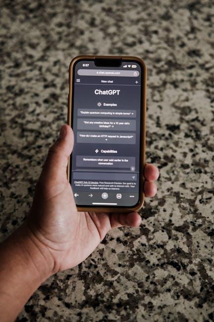 Phone-based AI for personal journaling