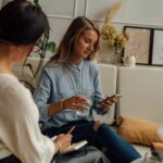 Smartphones in mental health monitoring