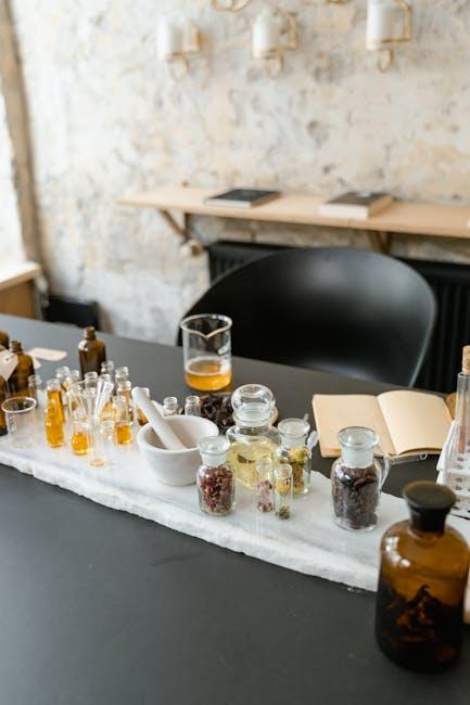 Creating Ambiance Through Scent Choices