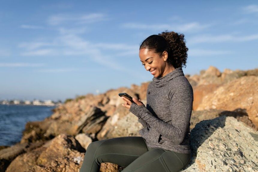 Mobile phones as health diagnostic tools