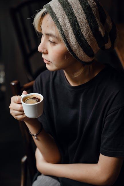 Creating a Mindful Coffee Moment to Start Your Day