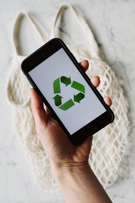 Streamlining Devices and Apps Strategies for Sustainable Minimalism