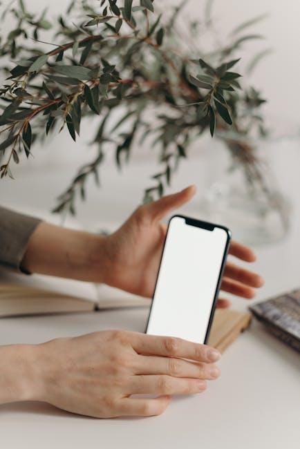 Digital clutter and minimalist phone setups