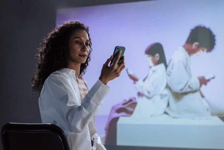The impact of technology on attention spans