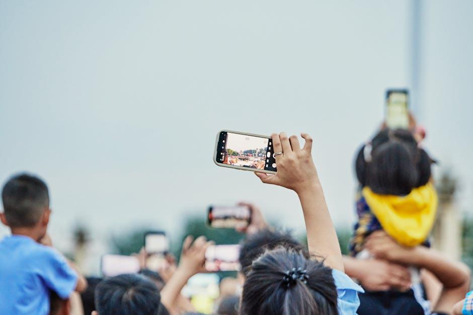 How smartphones affect real-time decision-making