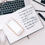 Smartphones and spontaneous creativity tools