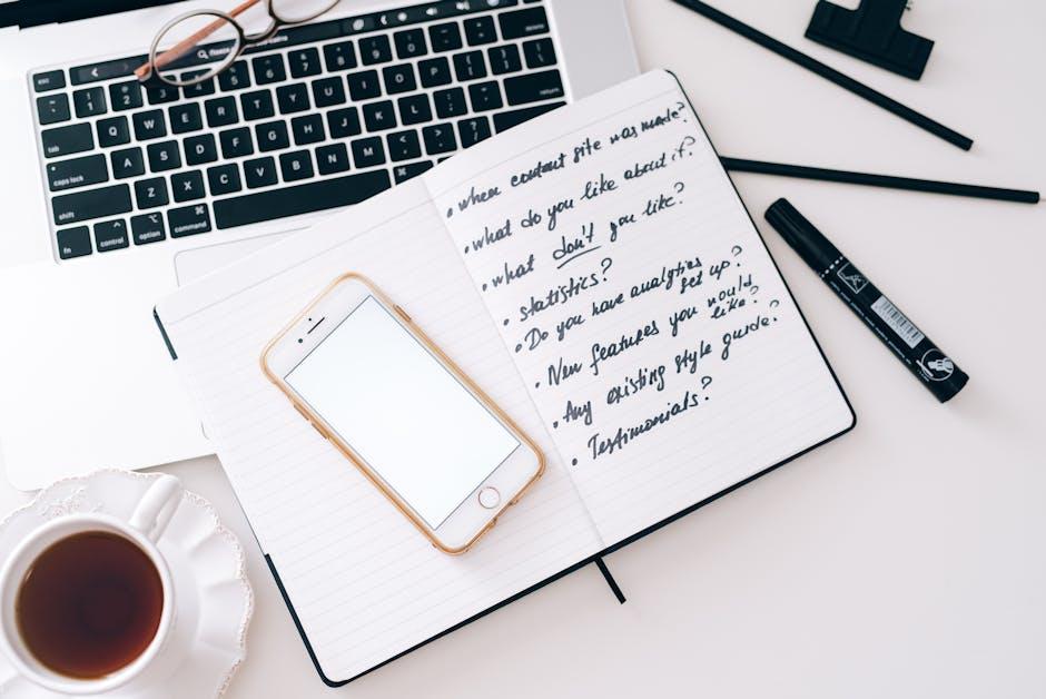 Smartphones and spontaneous creativity tools