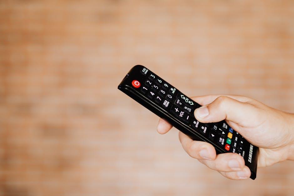 Gesture control as the next interface