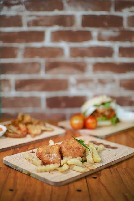 Incorporating Crunch and Creaminess for Dynamic Dishes