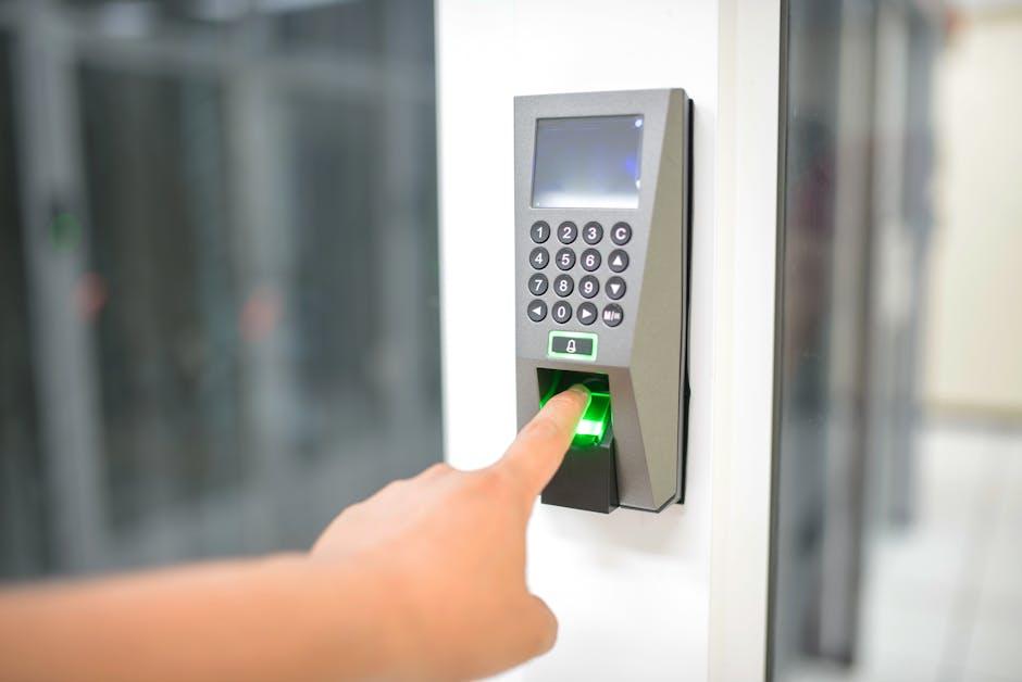 Choosing the right biometric option for your device and lifestyle