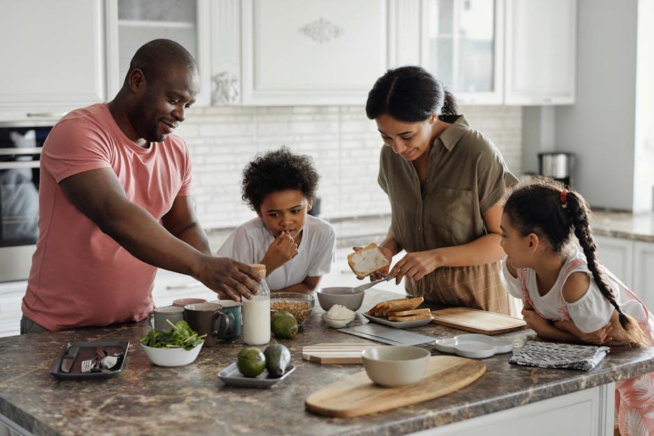 Balancing Nutrition and Time with Quick Breakfast Ideas