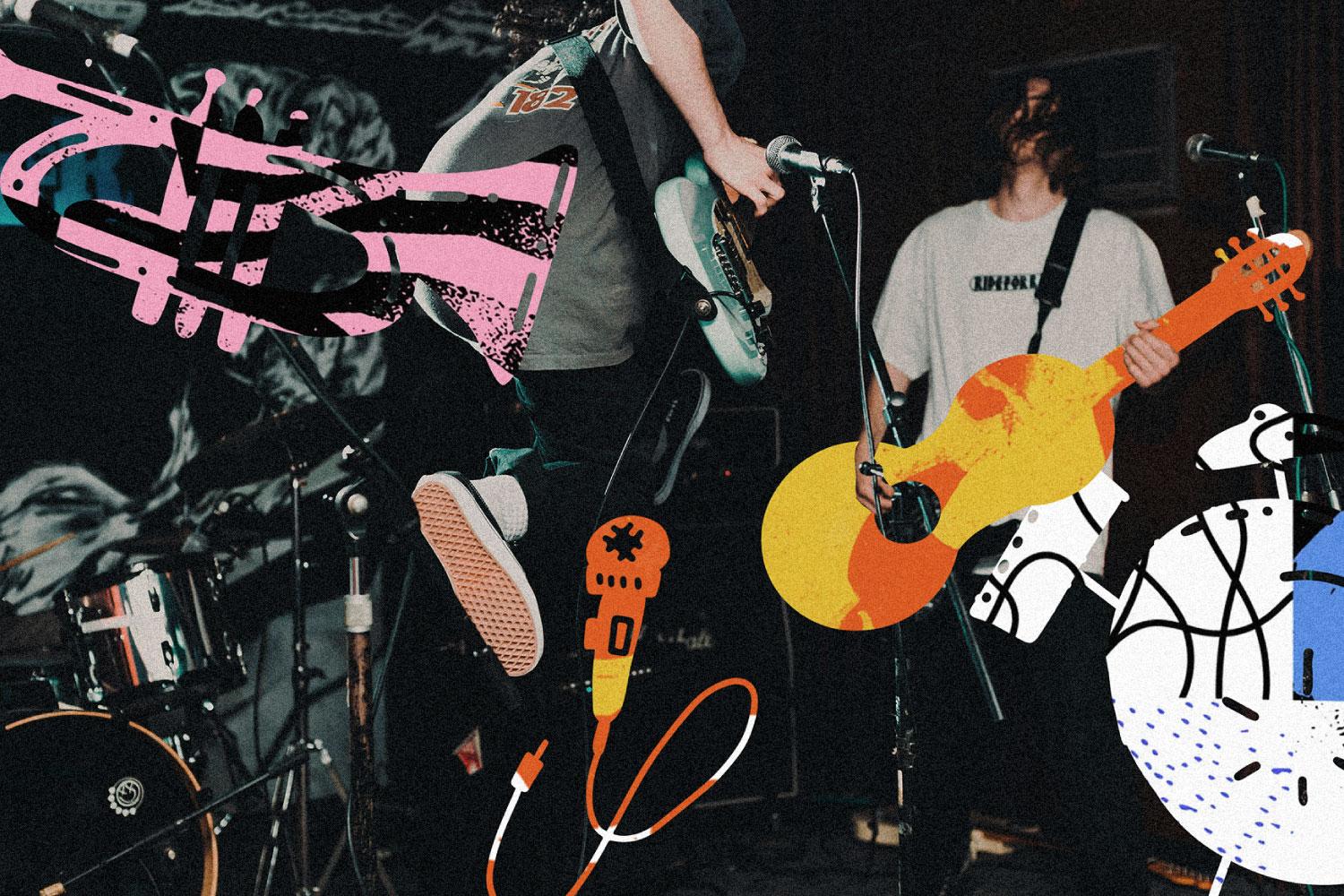 Exploring the Roots of India's Indie Music Movement