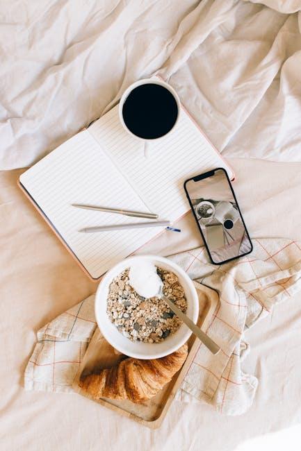 Practical Journaling Techniques to Maximize Breakfast Reflection