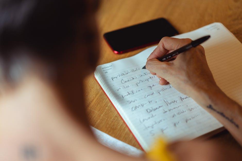 The Rise of Phone-based AI in Modern Journaling