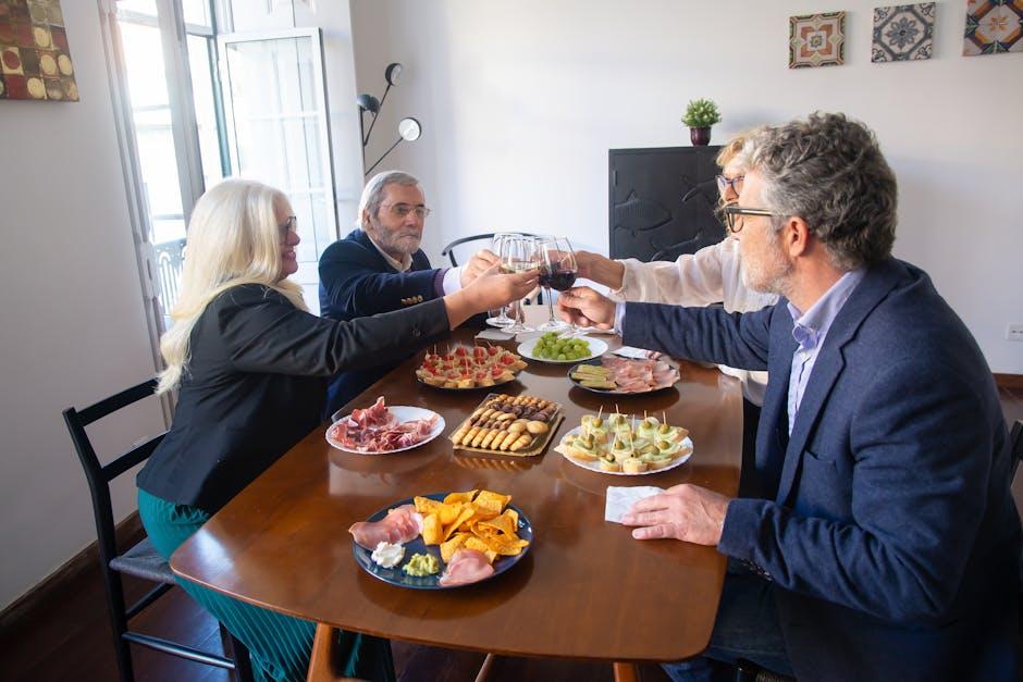 Creating Lasting Connections Beyond the Dinner Table