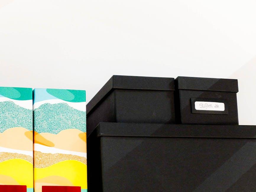 Online Store for Minimalist Home Office Supplies