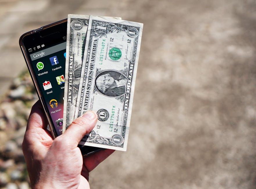 Exploring the Benefits of Instant Loan Apps for Quick Cash Relief