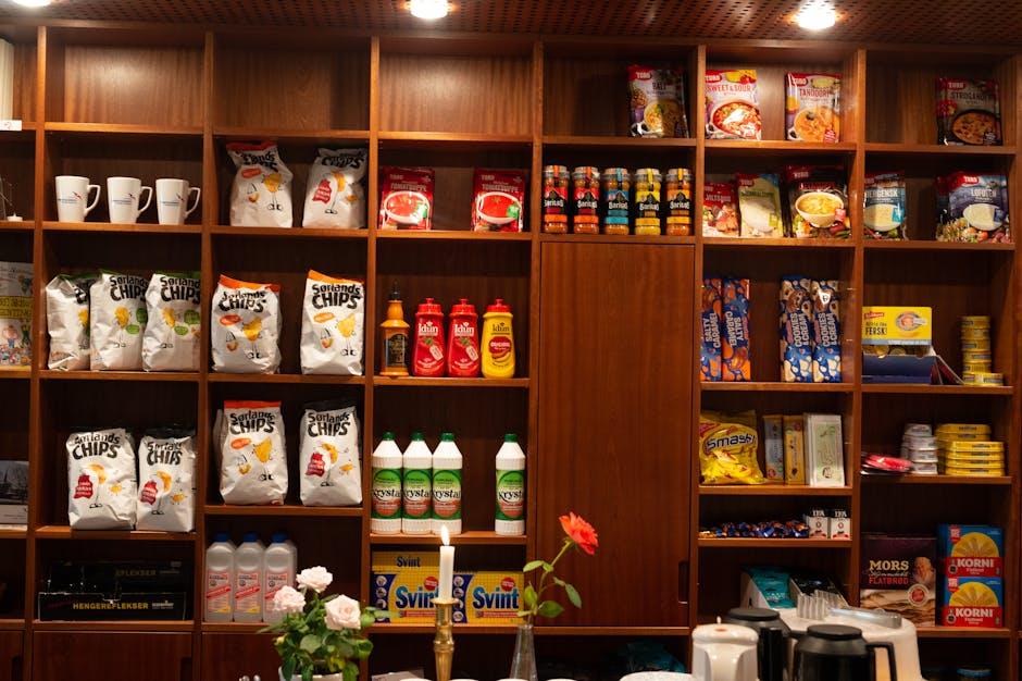 Navigating Store Layouts to Find Hidden Deals