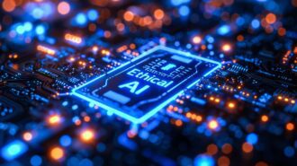 Navigating the Moral Compass: Unpacking AI Ethics Today
