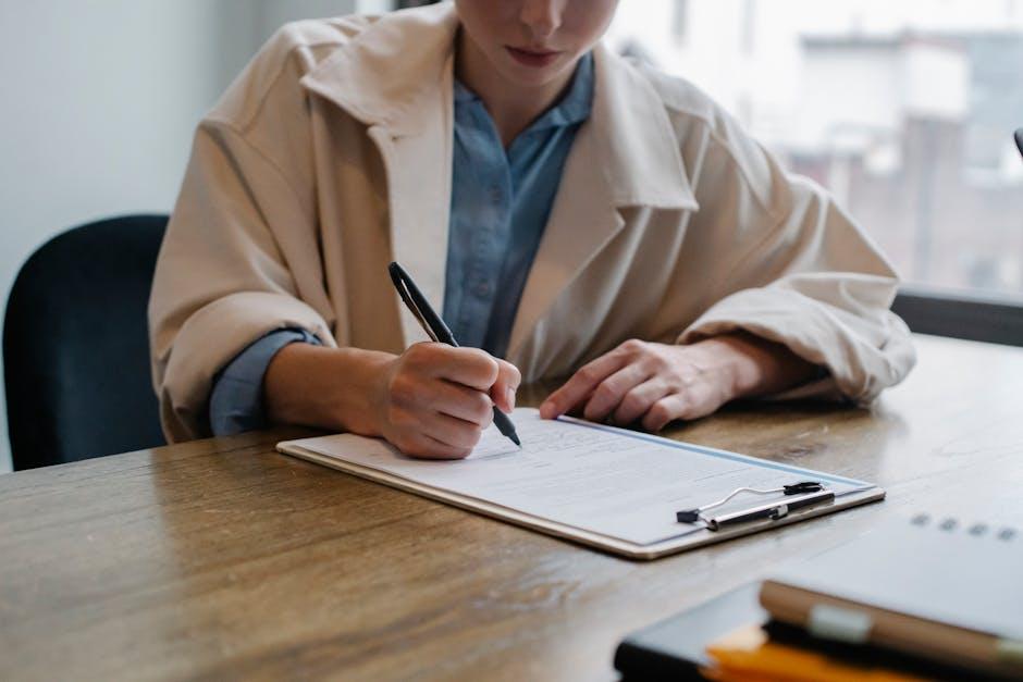 Common Mistakes to Avoid for a Successful Submission