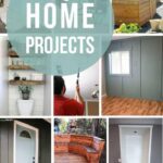 Transform Your Space: Innovative DIY Home Projects Unleashed