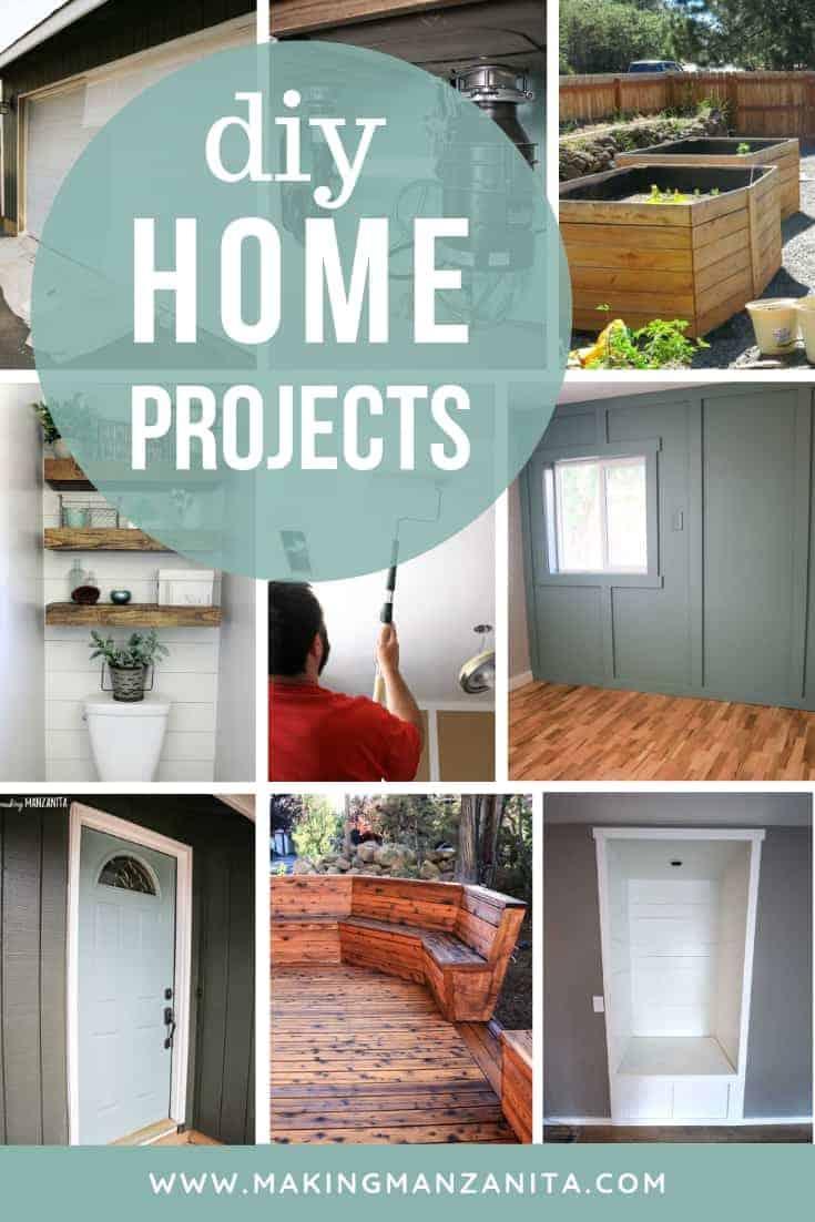 Transform Your Space: Innovative DIY Home Projects Unleashed