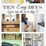 Transform Your Space: Inspiring DIY Home Projects to Try