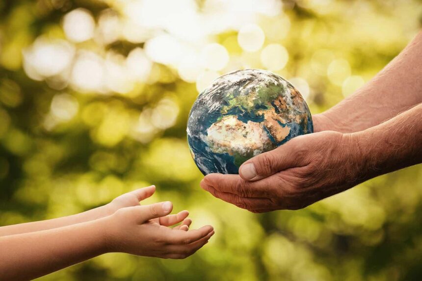 Embrace Nature with Everyday Strategies for Sustainable Living