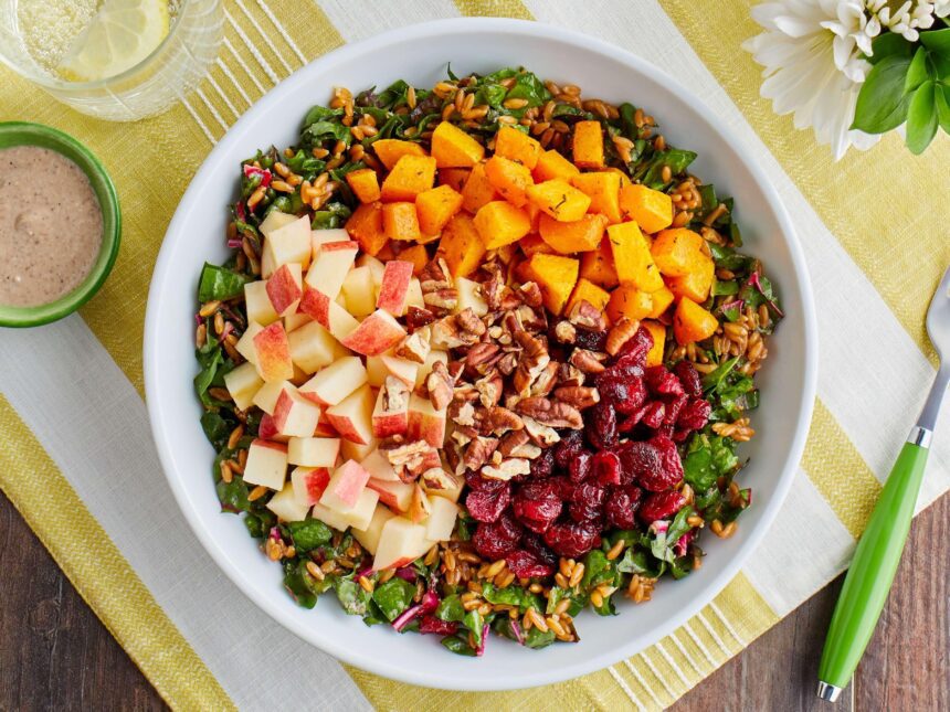A Fresh Approach to the Vegan Food Movement Unfolds