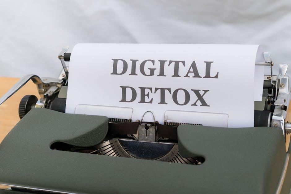 Creating Boundaries in a Digital Age Tips for Mindful Technology Use