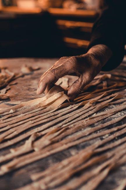 Tips for Keeping Culinary Legacies Alive