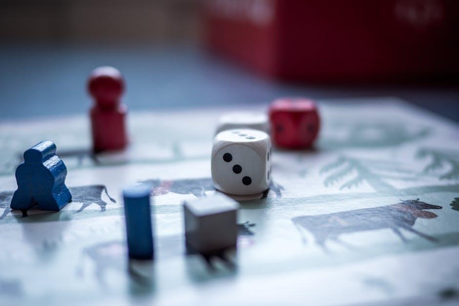 Interactive Board Games and Puzzles for Quality Family Time