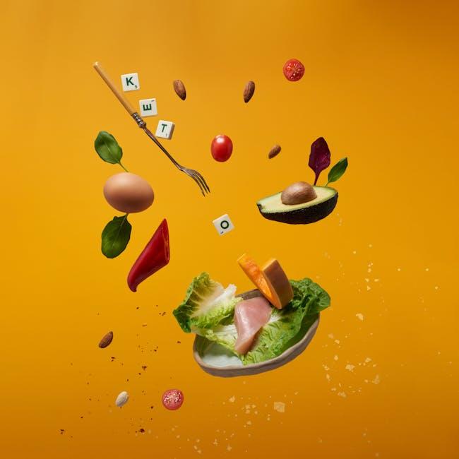 Nourishing Your Mind and Body with Balanced Nutrition