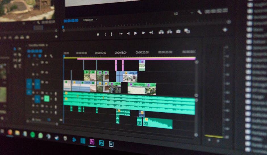 Unlocking Creative Potential Using AI-Driven Editing Tools