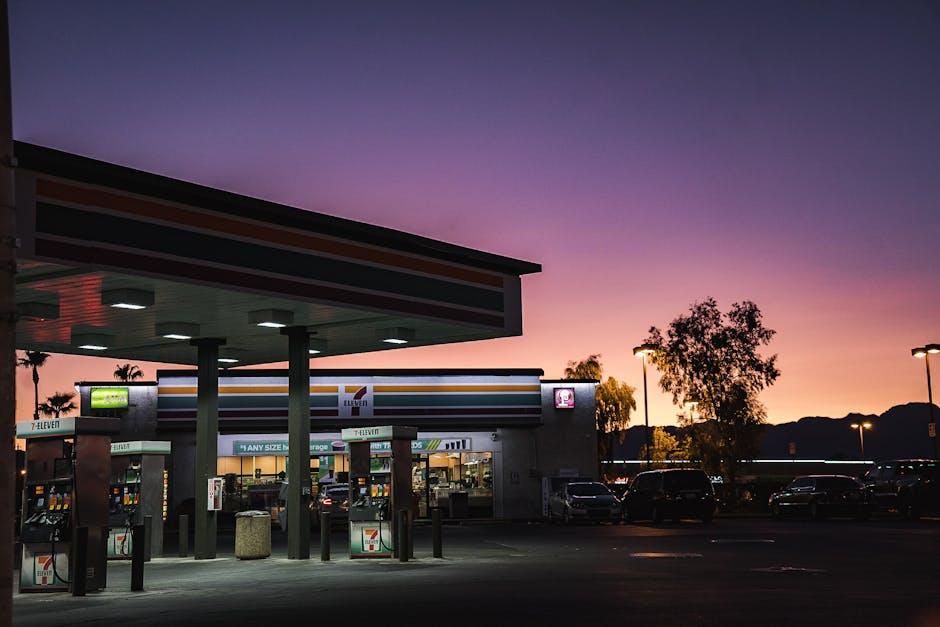 Unlock Savings with the Top Gas Rewards Credit Cards in America