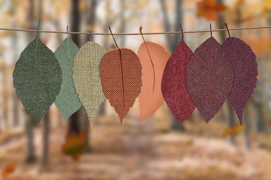 Nature-Inspired Crafts to Bring the Outdoors Inside