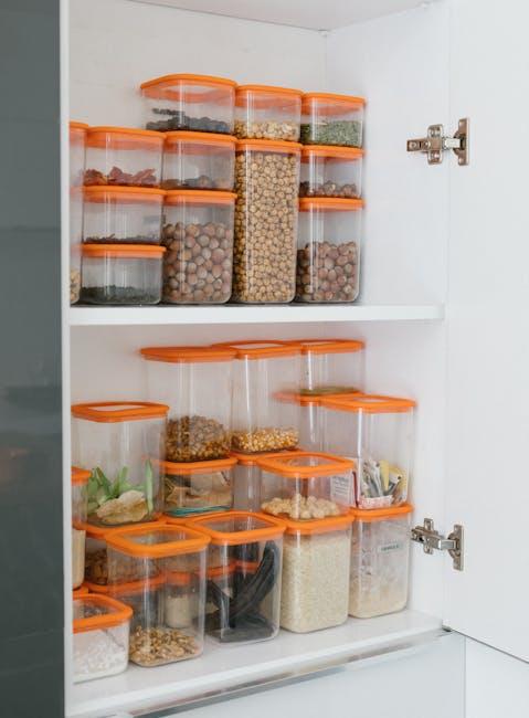 Benefits of Establishing a Consistent Pantry Organization Routine