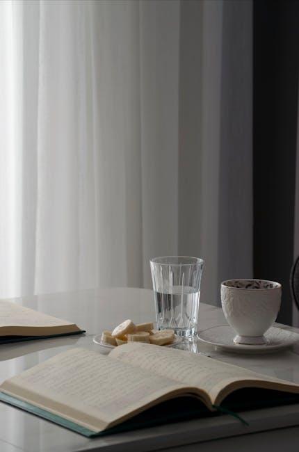 Creating a Consistent Routine for Sustained Attention Throughout the Day