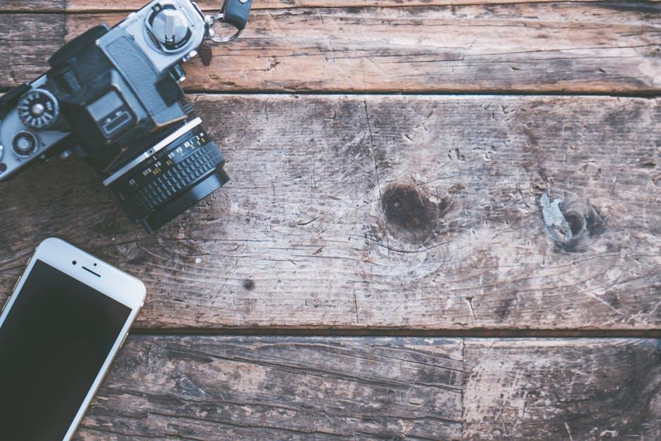 The Evolution of Smartphone Camera Technology Driving DSLR Decline