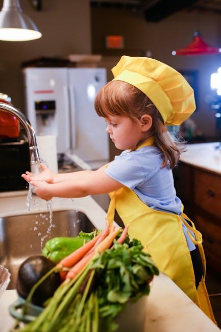 Time-Saving Tips for Effortless Cooking and Cleanup