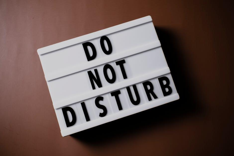 Practical Tips to Maintain Boundaries in Work and Relationships