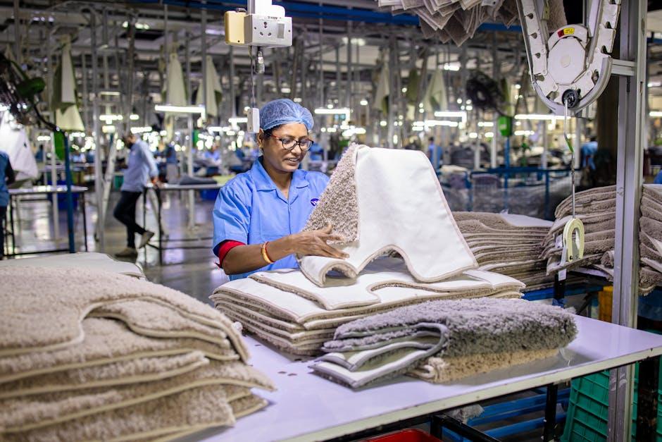 Effective Sorting Techniques to Preserve Fabric Quality